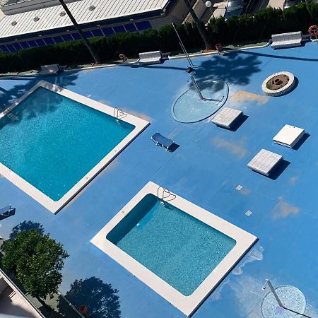 Service Apart Lazaro - Aguamarina 1 Dormitorio Apartment Калпе Екстериор снимка
