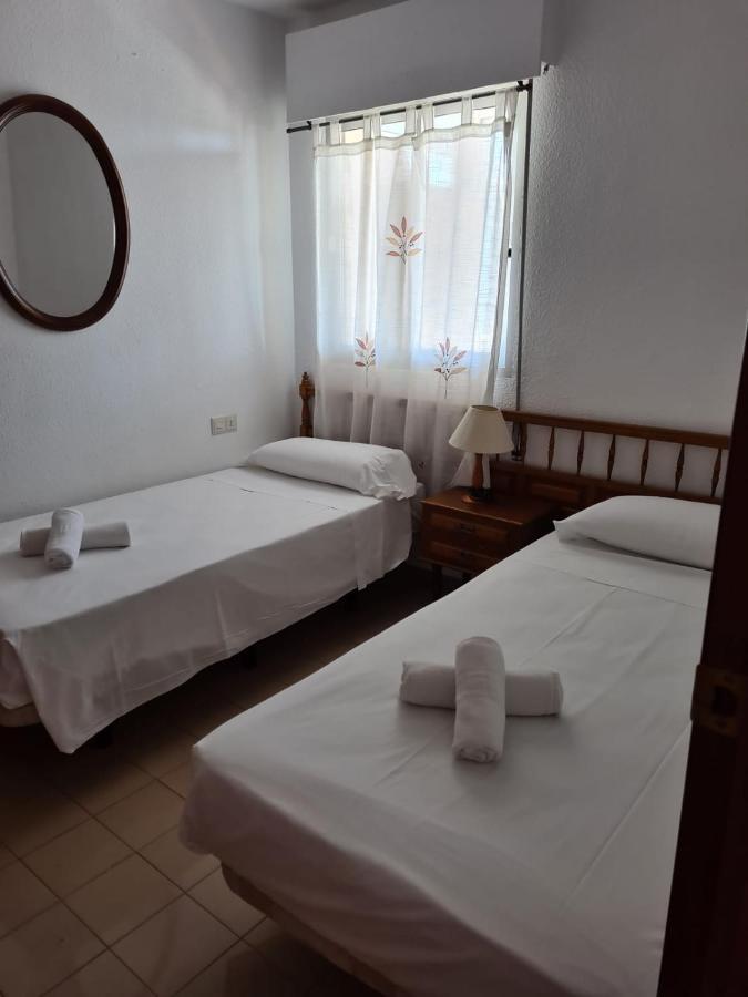 Service Apart Lazaro - Aguamarina 1 Dormitorio Apartment Калпе Екстериор снимка
