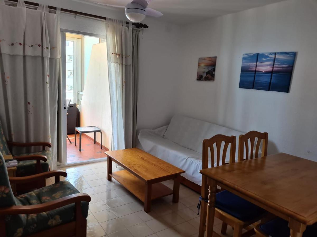 Service Apart Lazaro - Aguamarina 1 Dormitorio Apartment Калпе Екстериор снимка