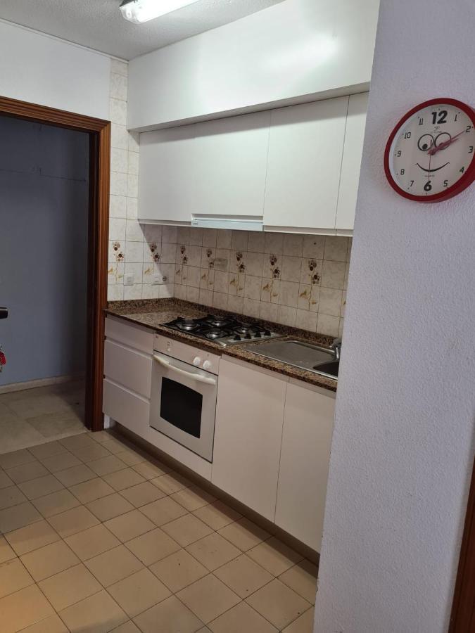 Service Apart Lazaro - Aguamarina 1 Dormitorio Apartment Калпе Екстериор снимка