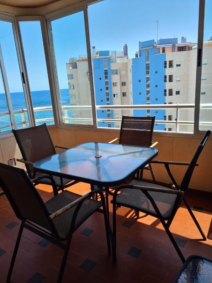 Service Apart Lazaro - Aguamarina 1 Dormitorio Apartment Калпе Екстериор снимка