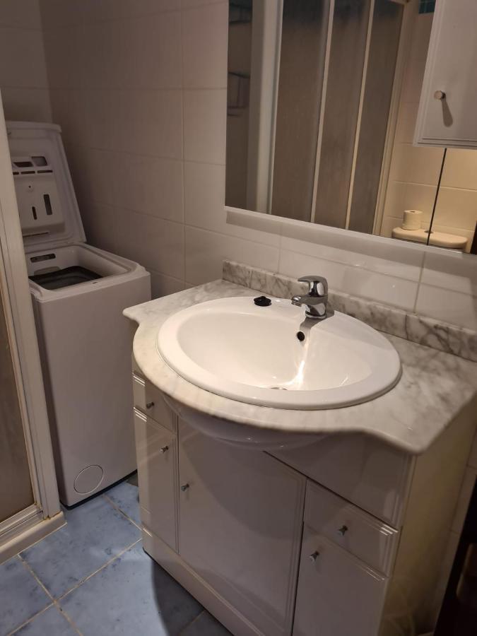 Service Apart Lazaro - Aguamarina 1 Dormitorio Apartment Калпе Екстериор снимка