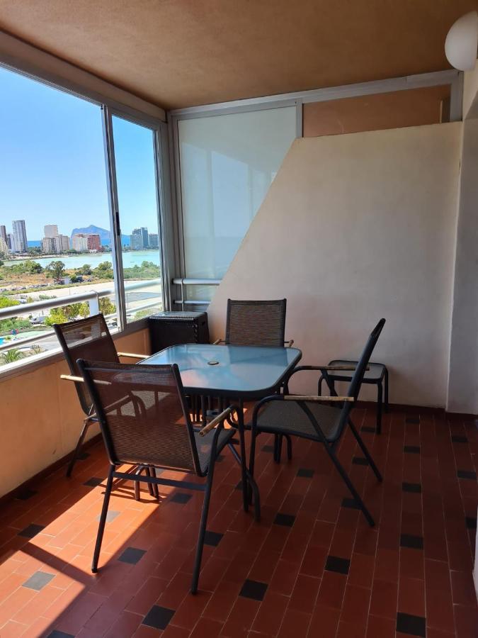 Service Apart Lazaro - Aguamarina 1 Dormitorio Apartment Калпе Екстериор снимка