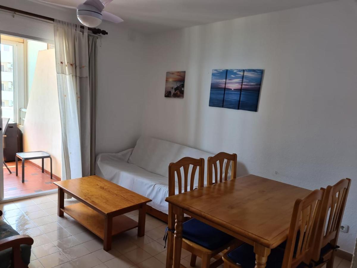 Service Apart Lazaro - Aguamarina 1 Dormitorio Apartment Калпе Екстериор снимка