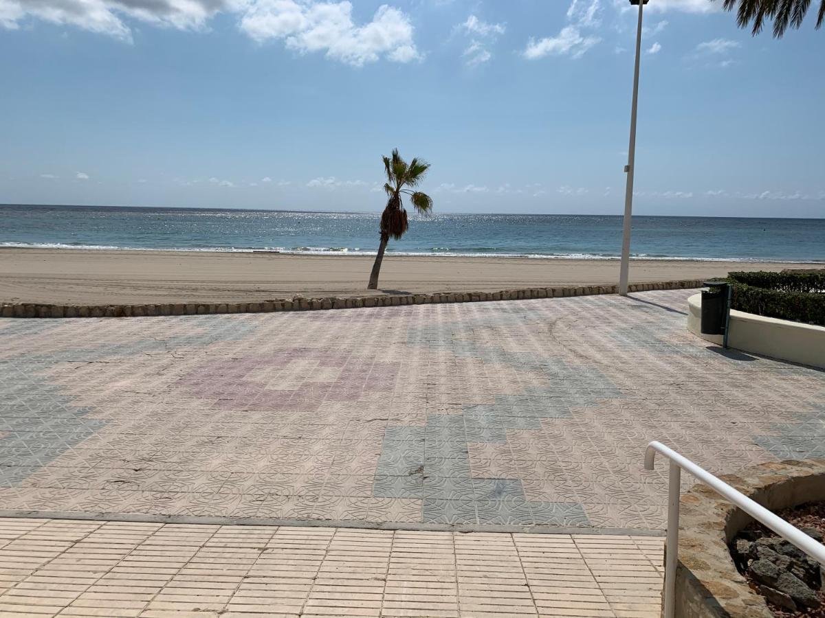 Service Apart Lazaro - Aguamarina 1 Dormitorio Apartment Калпе Екстериор снимка