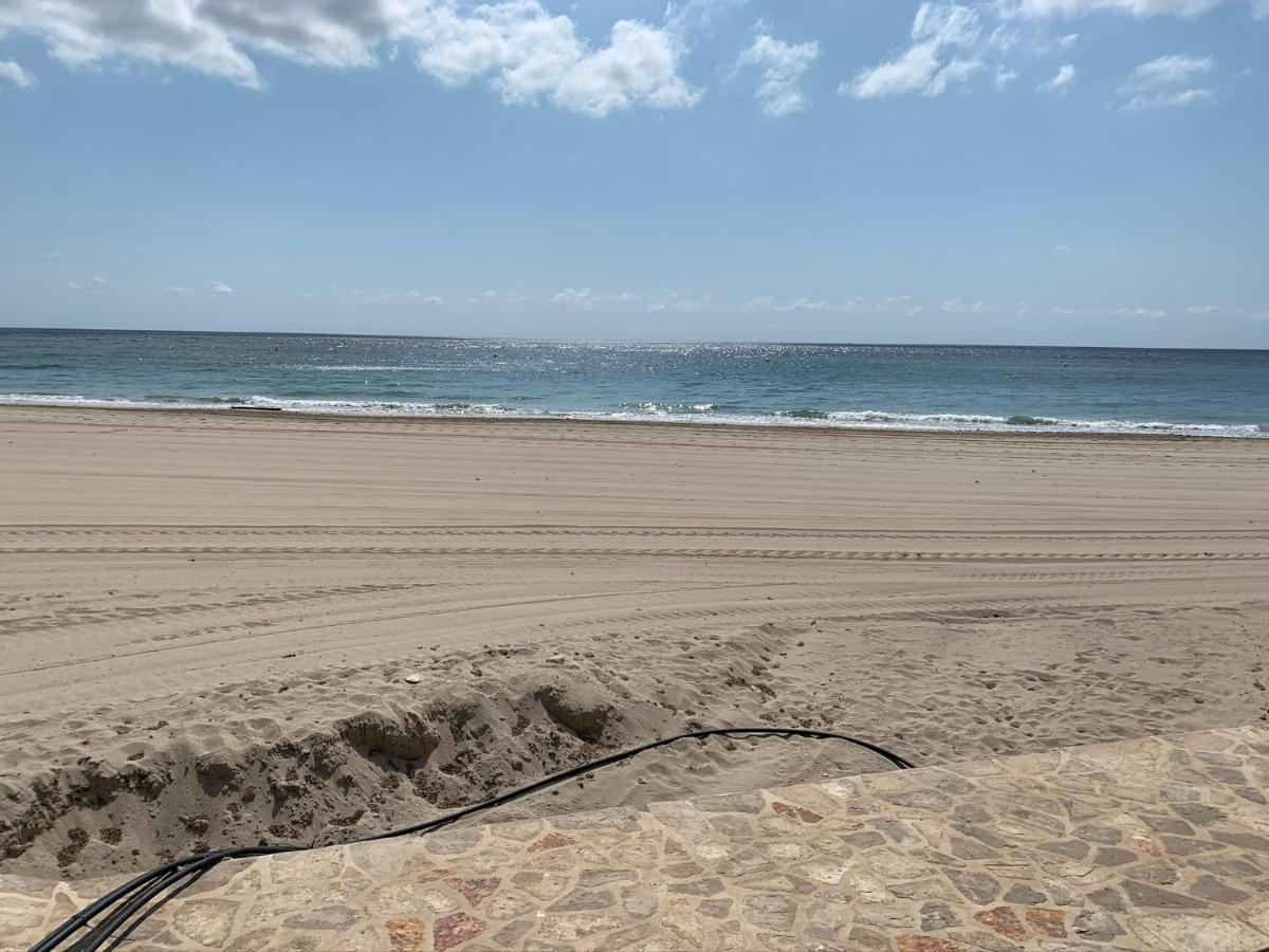 Service Apart Lazaro - Aguamarina 1 Dormitorio Apartment Калпе Екстериор снимка