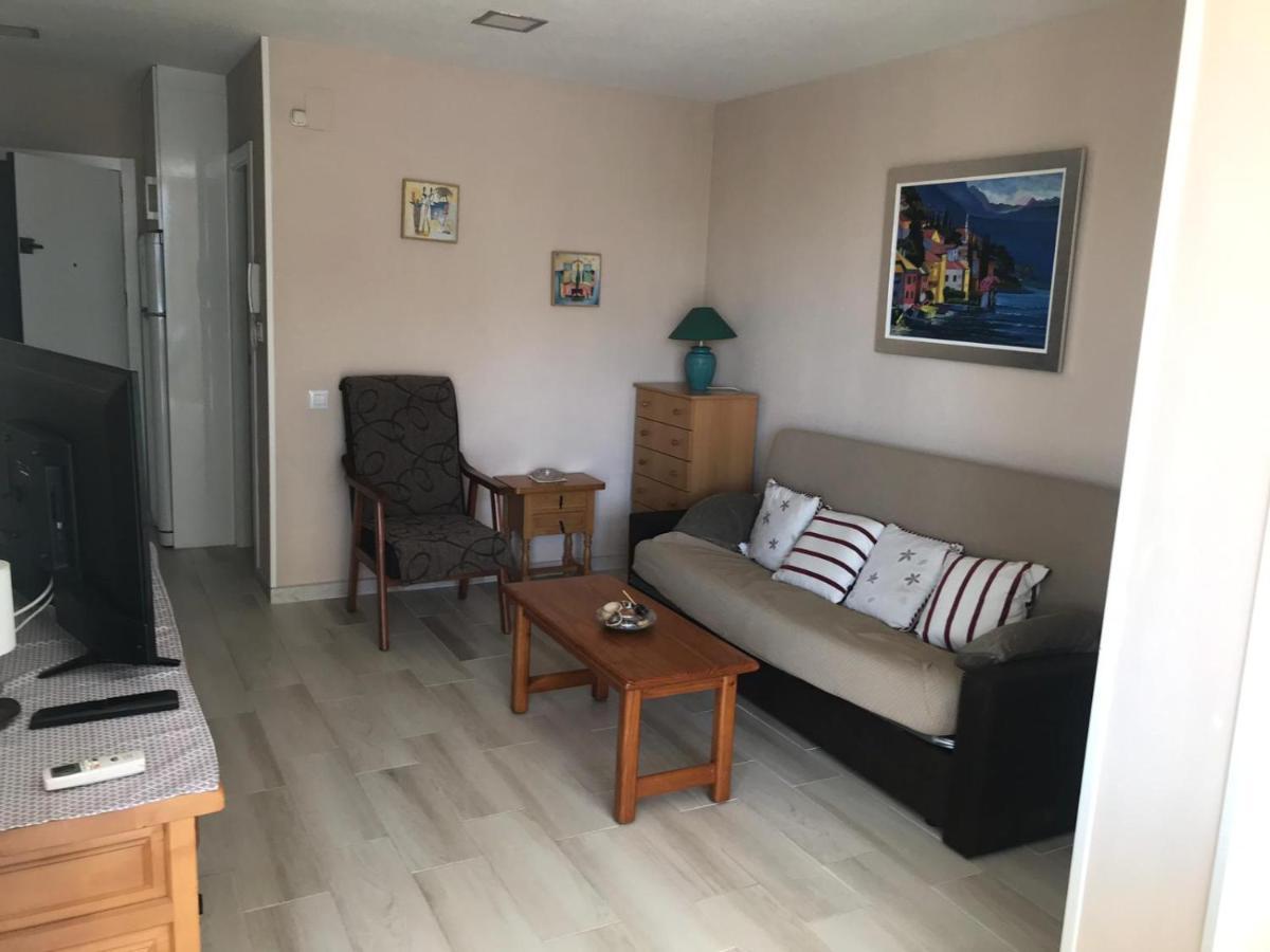 Service Apart Lazaro - Aguamarina 1 Dormitorio Apartment Калпе Екстериор снимка
