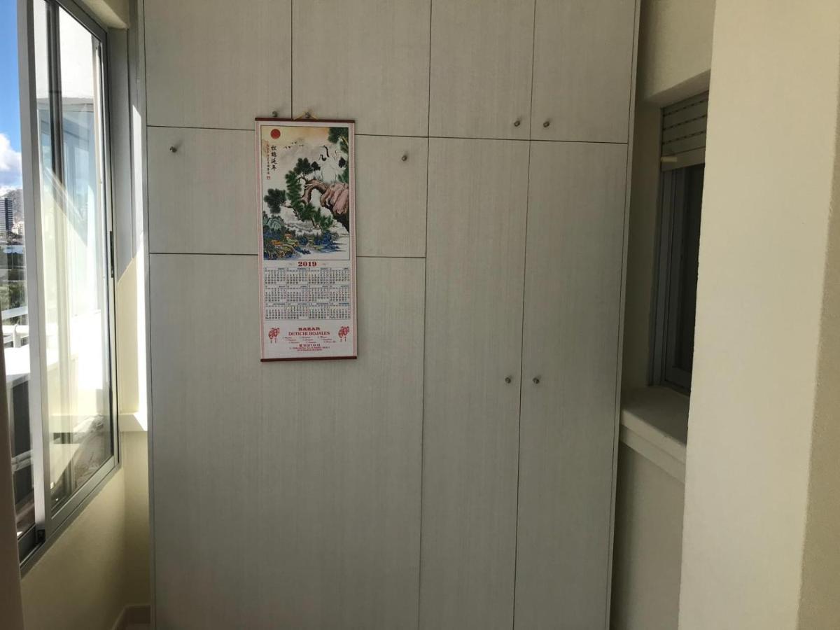 Service Apart Lazaro - Aguamarina 1 Dormitorio Apartment Калпе Екстериор снимка