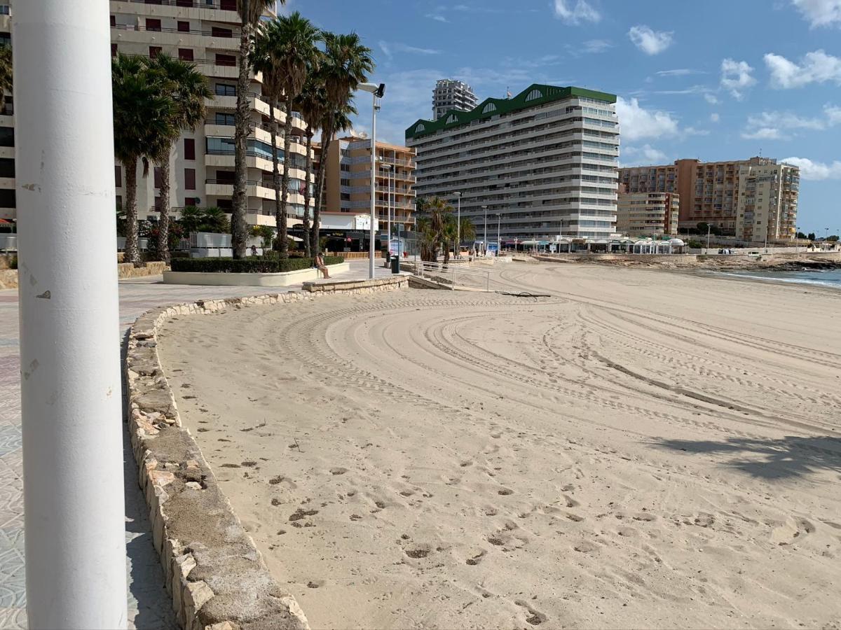 Service Apart Lazaro - Aguamarina 1 Dormitorio Apartment Калпе Екстериор снимка