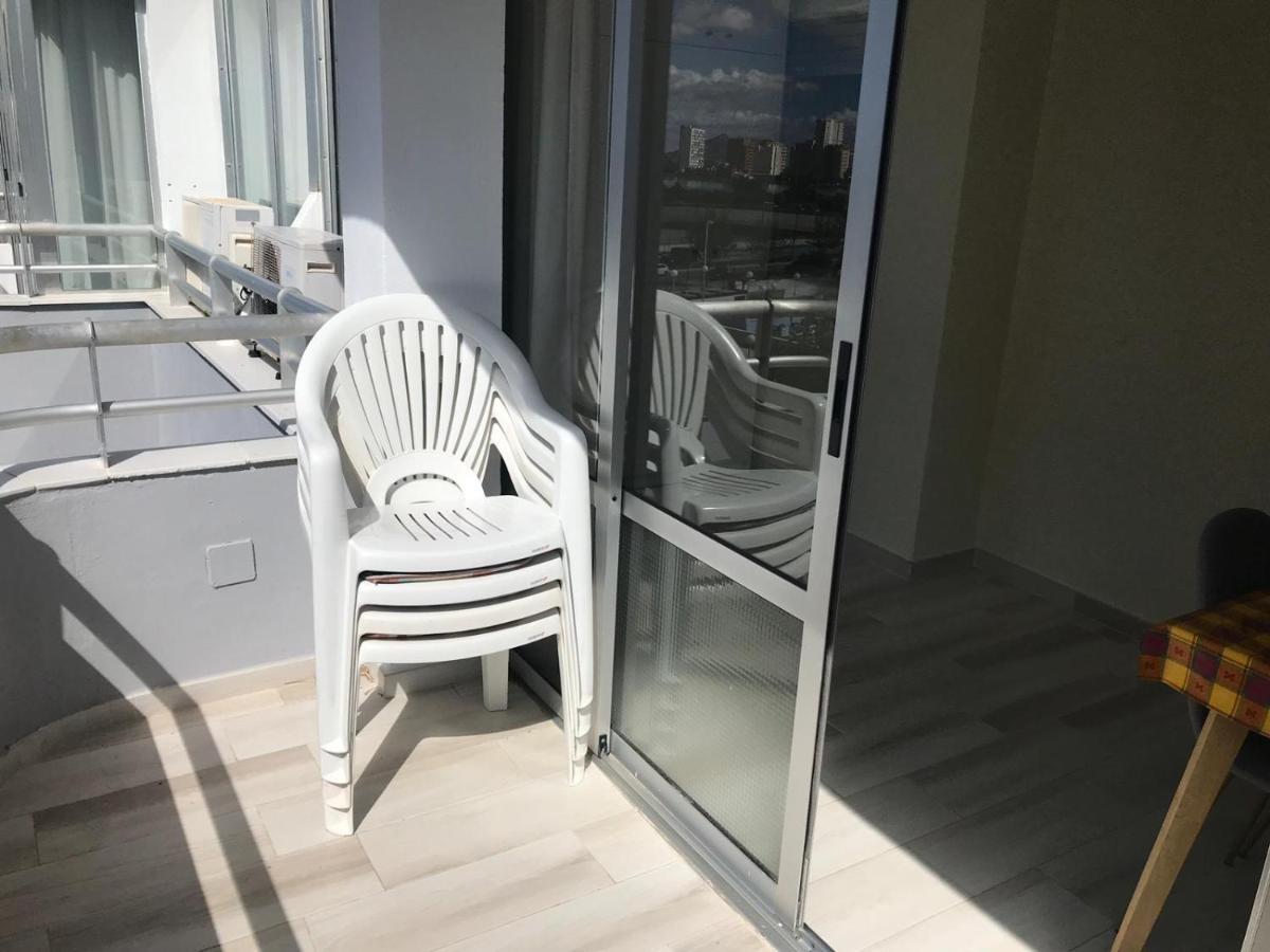 Service Apart Lazaro - Aguamarina 1 Dormitorio Apartment Калпе Екстериор снимка