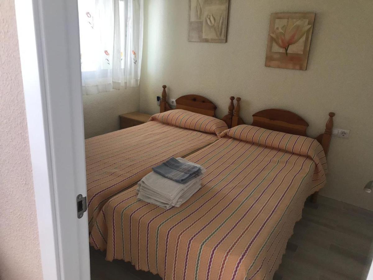 Service Apart Lazaro - Aguamarina 1 Dormitorio Apartment Калпе Екстериор снимка