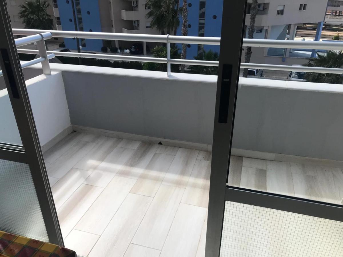 Service Apart Lazaro - Aguamarina 1 Dormitorio Apartment Калпе Екстериор снимка