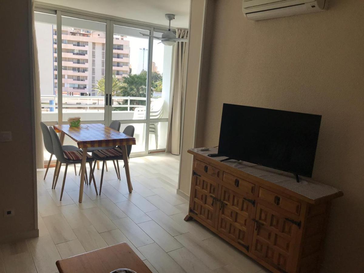 Service Apart Lazaro - Aguamarina 1 Dormitorio Apartment Калпе Екстериор снимка