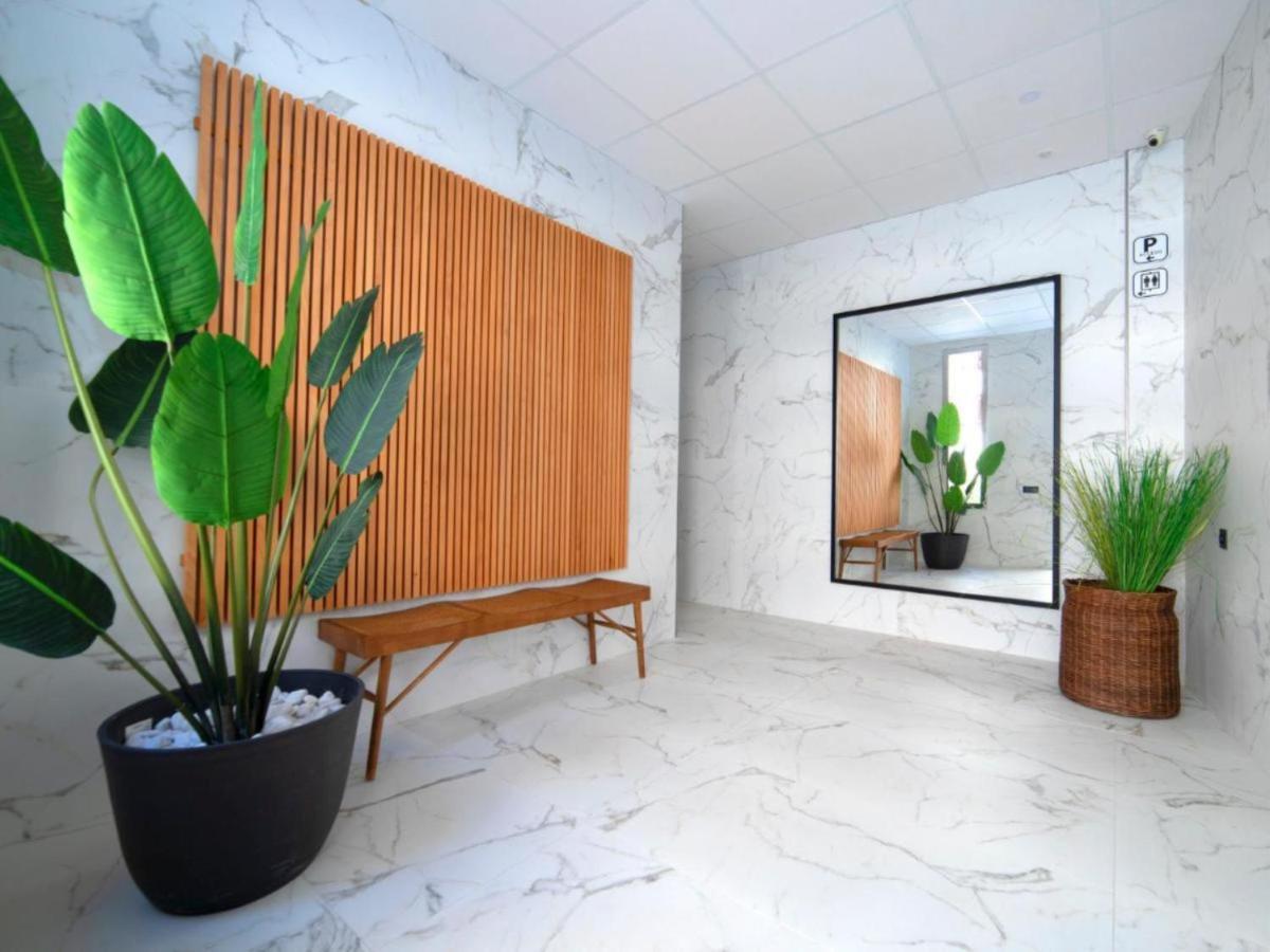 Service Apart Lazaro - Aguamarina 1 Dormitorio Apartment Калпе Екстериор снимка