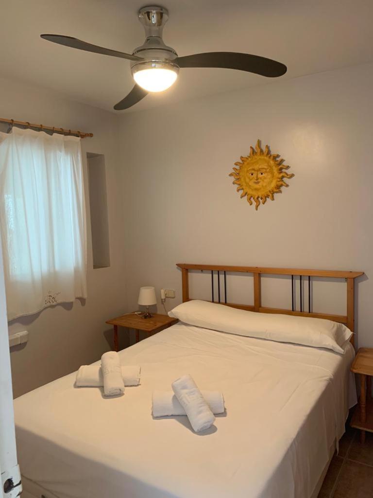 Service Apart Lazaro - Aguamarina 1 Dormitorio Apartment Калпе Екстериор снимка