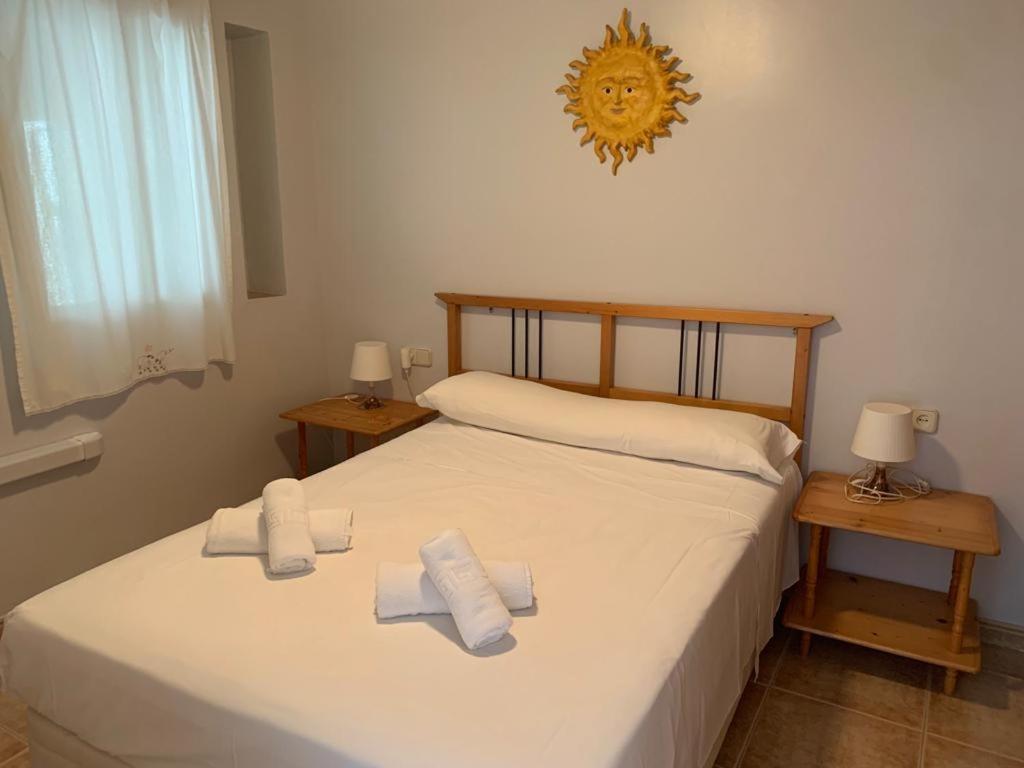 Service Apart Lazaro - Aguamarina 1 Dormitorio Apartment Калпе Екстериор снимка