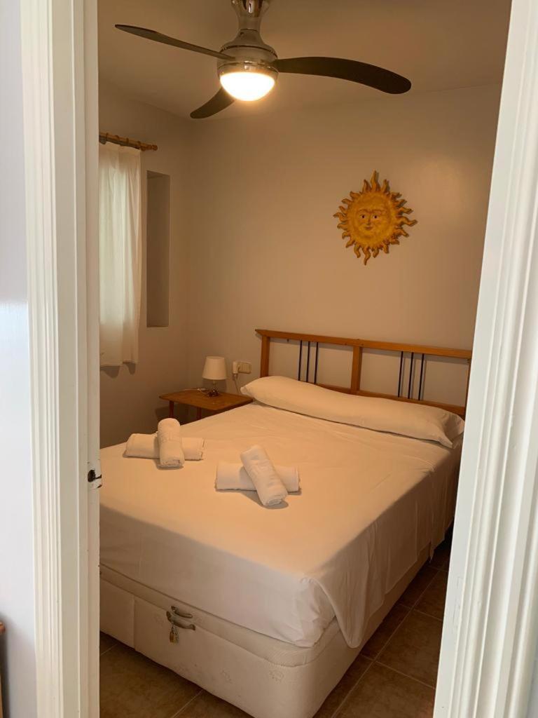 Service Apart Lazaro - Aguamarina 1 Dormitorio Apartment Калпе Екстериор снимка