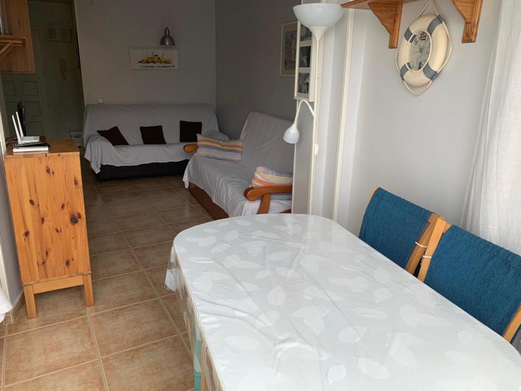 Service Apart Lazaro - Aguamarina 1 Dormitorio Apartment Калпе Екстериор снимка