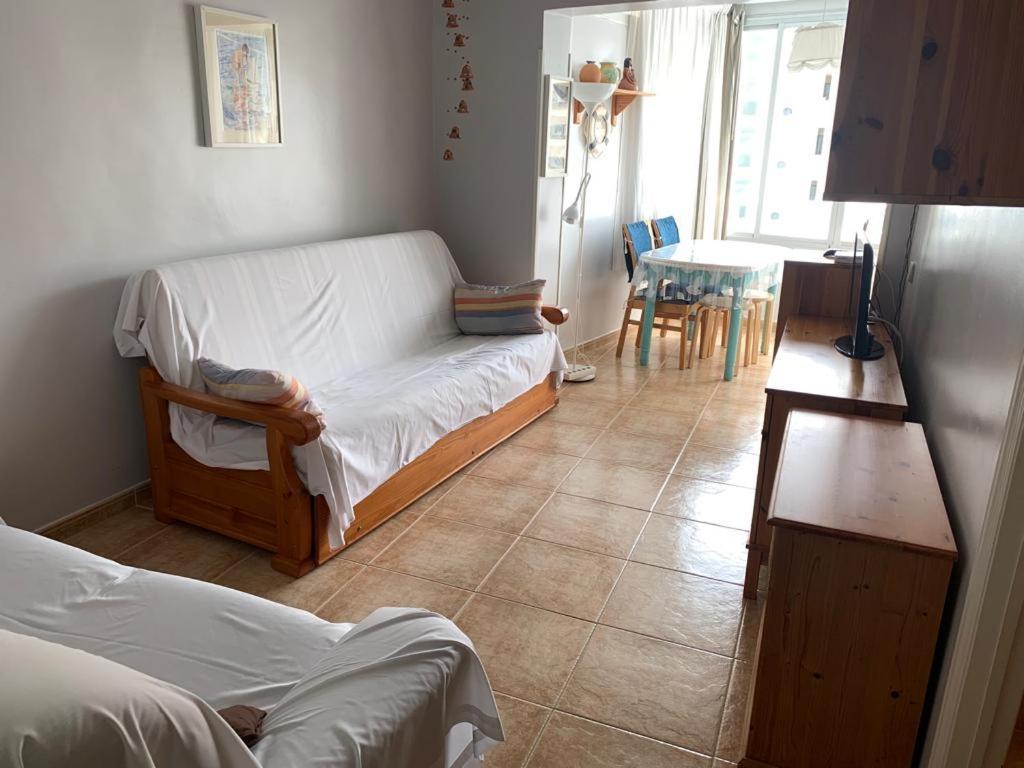 Service Apart Lazaro - Aguamarina 1 Dormitorio Apartment Калпе Екстериор снимка
